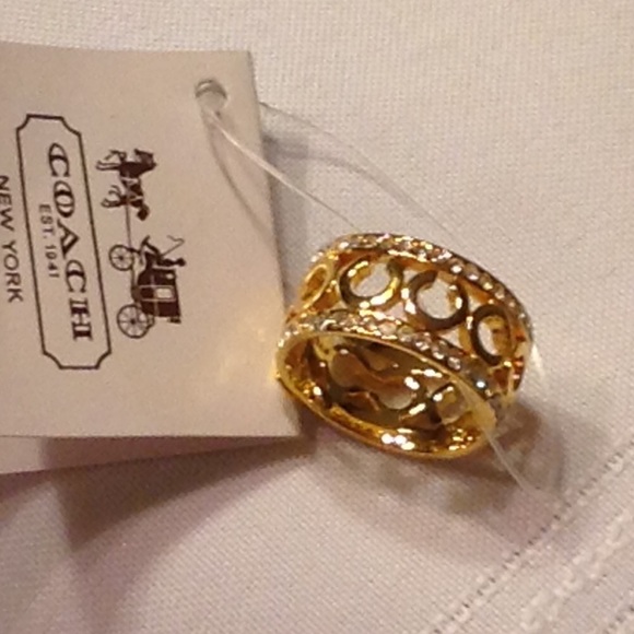 COPY - Coach Ring - Picture 3 of 3